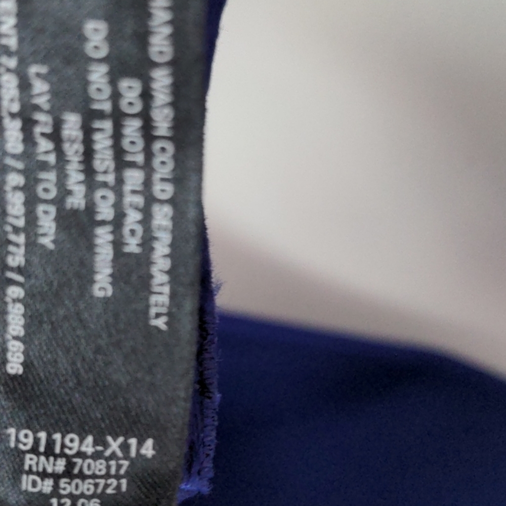Body by Victoria IPEX 34D No Wire Bra 506721 - Picture 7 of 7